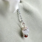 Clay Brooch - Image 5