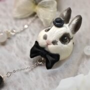 Clay Brooch - Image 2